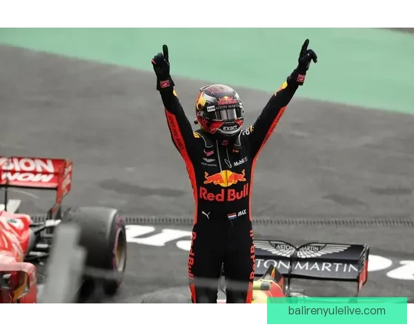 费尔斯塔彭力压汉密尔顿夺得本赛季F1冠军赛季精彩瞬间回顾