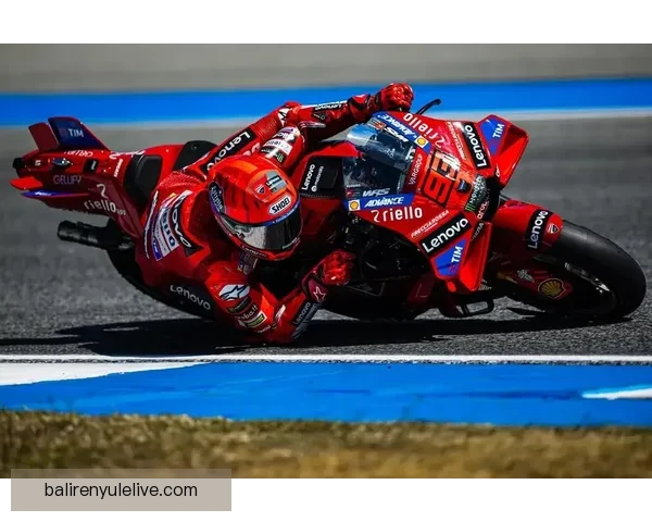 马奎斯复出再战赛道MotoGP赛事精彩纷呈最新动态