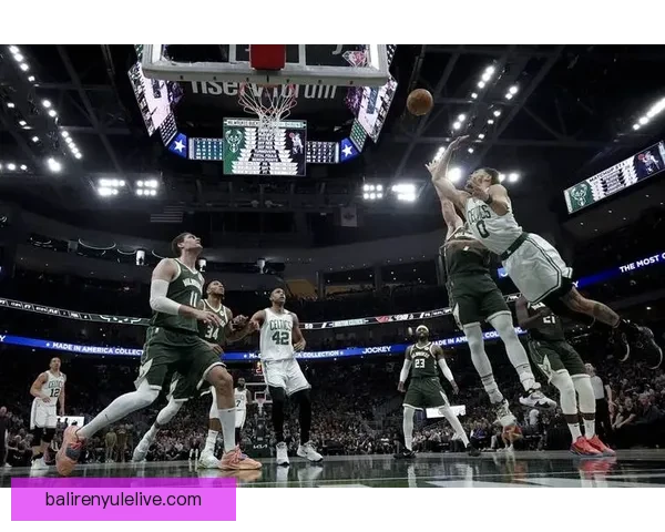 围绕NBA凯尔特人比分走势解析球队胜负关键与赛季表现亮点